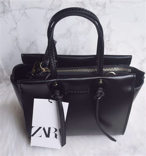 zara woman purse